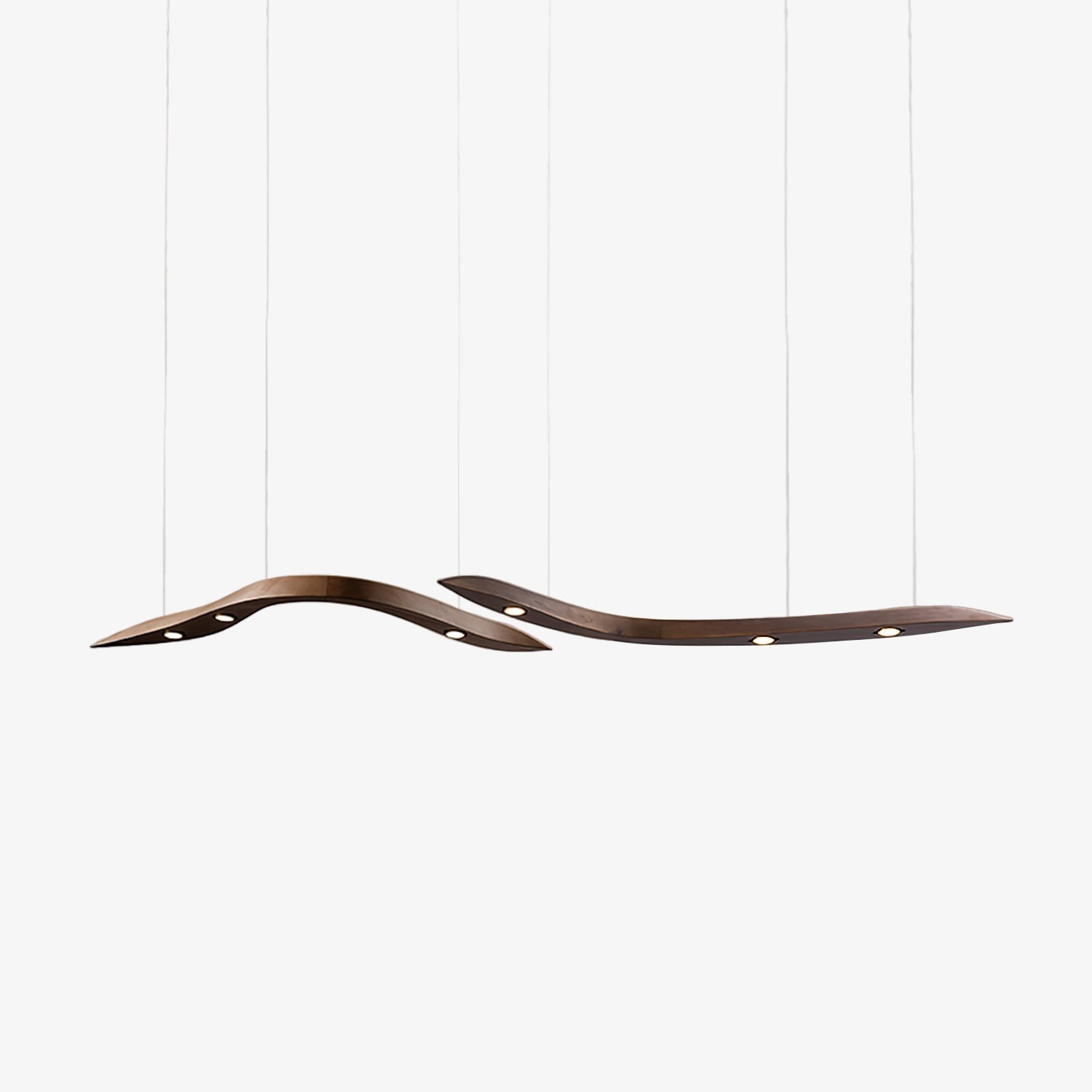 Waveform Pendant Lamp - Lamp Outdoor