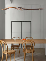 Waveform Pendant Lamp - Lamp Outdoor