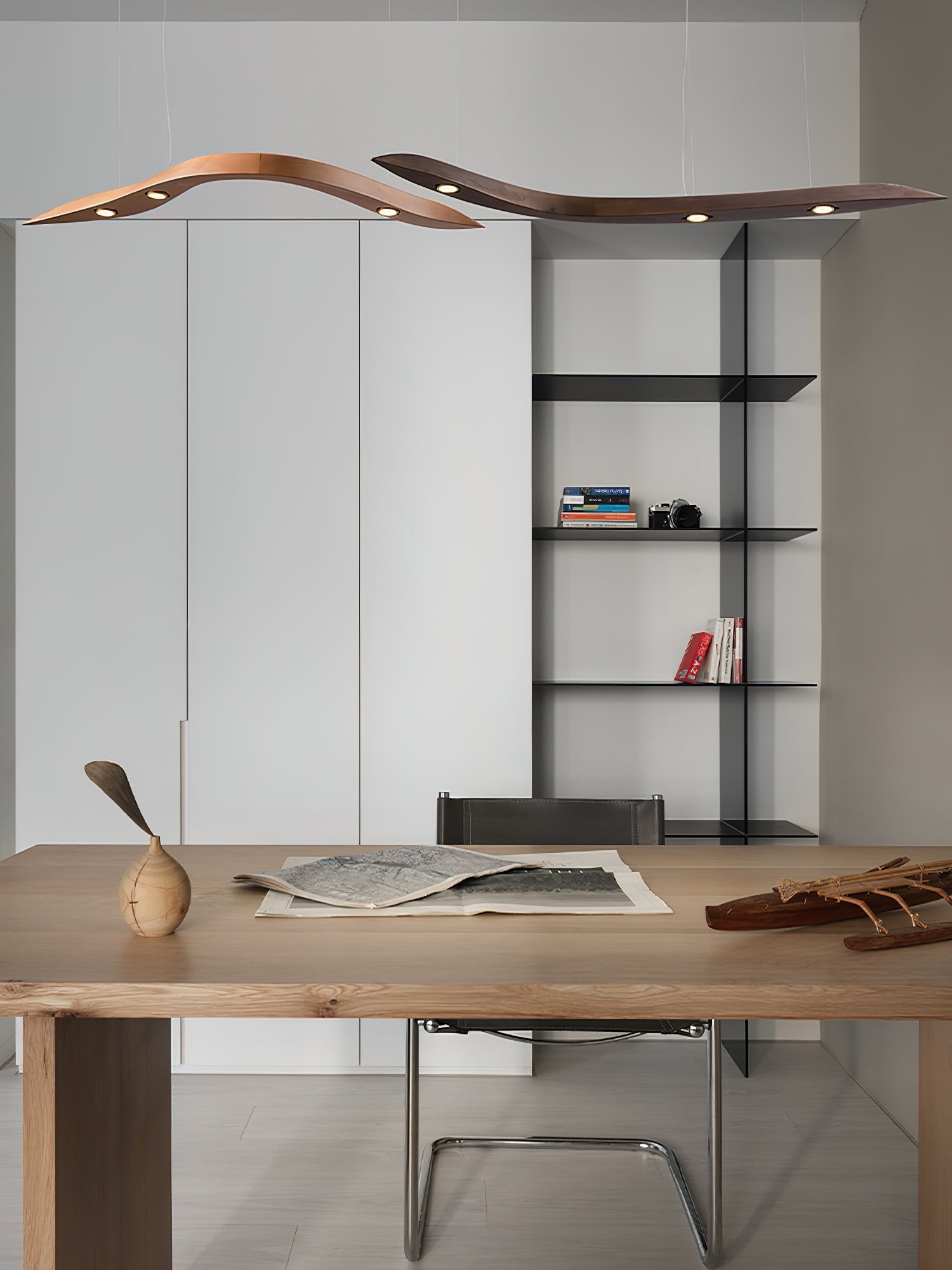 Waveform Pendant Lamp - Lamp Outdoor