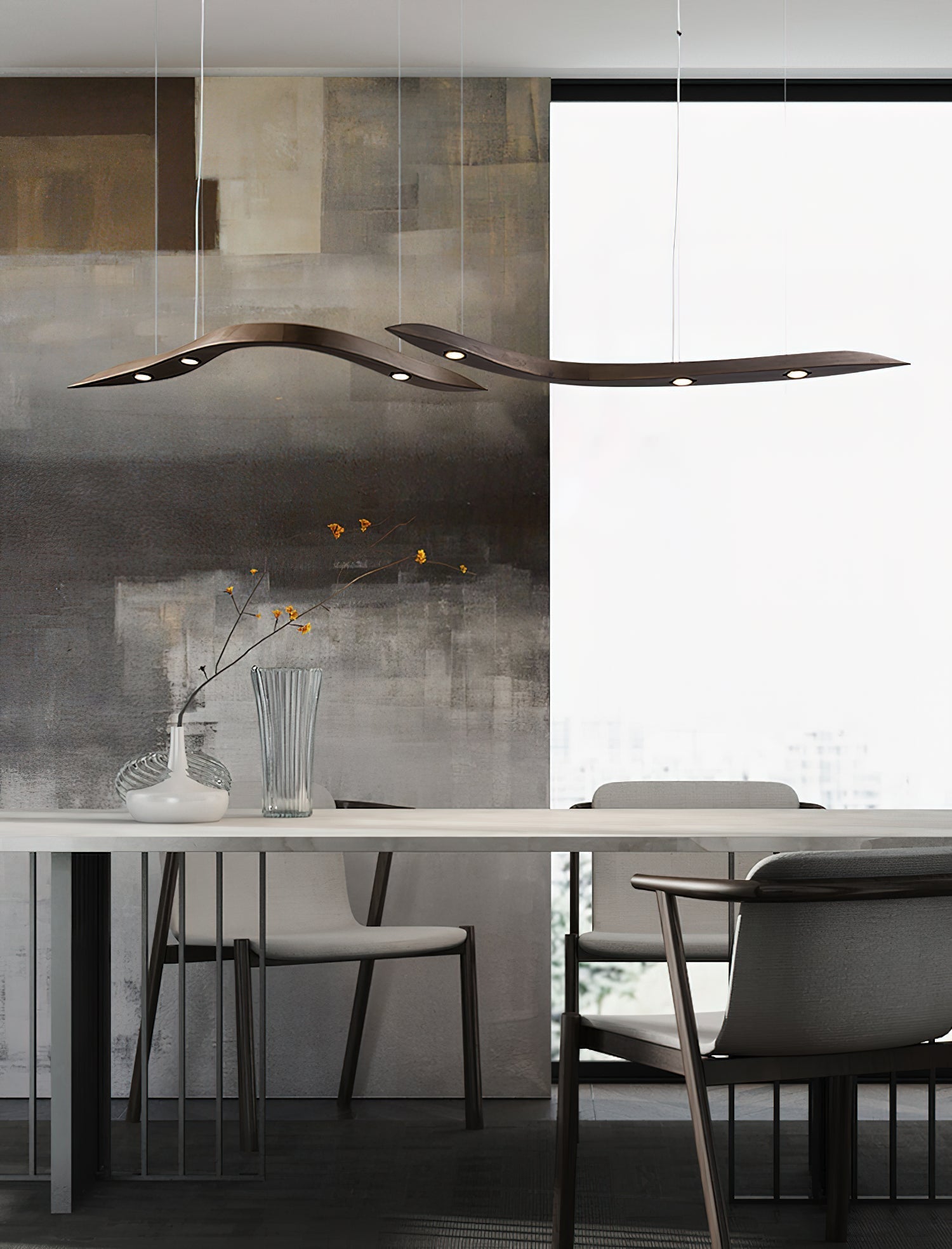 Waveform Pendant Lamp - Lamp Outdoor