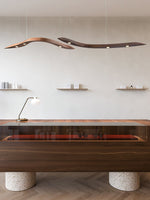 Waveform Pendant Lamp - Lamp Outdoor
