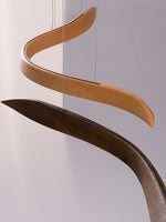 Waveform Pendant Lamp - Lamp Outdoor