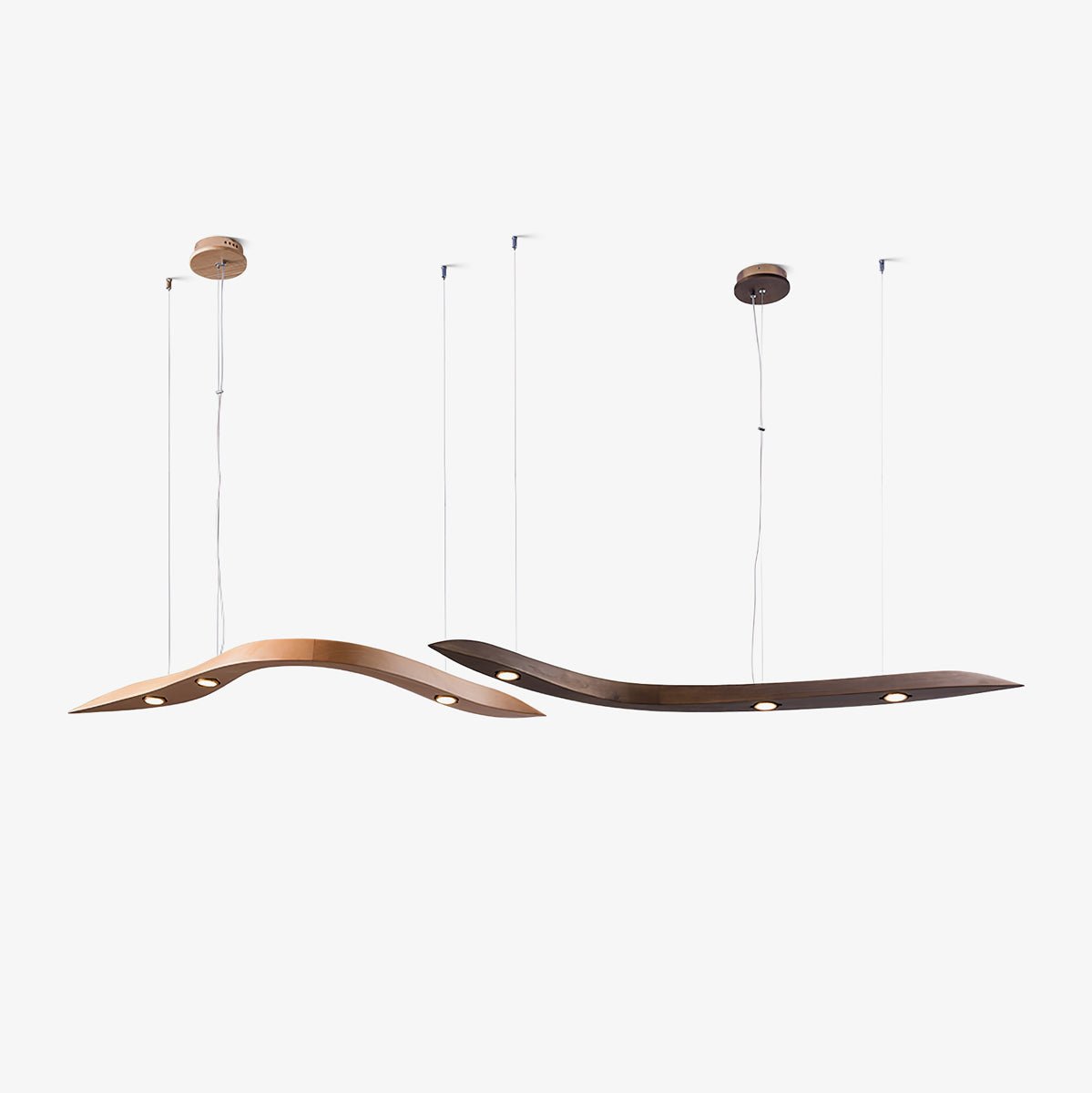 Waveform Pendant Lamp - Lamp Outdoor
