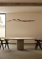 Waveform Pendant Lamp - Lamp Outdoor