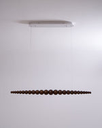 Woodline Orb Pendant Light - Lamp Outdoor