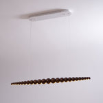 Woodline Orb Pendant Light - Lamp Outdoor
