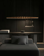 Woodline Orb Pendant Light - Lamp Outdoor