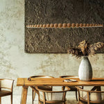 Woodline Orb Pendant Light - Lamp Outdoor