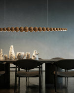 Woodline Orb Pendant Light - Lamp Outdoor