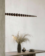 Woodline Orb Pendant Light - Lamp Outdoor