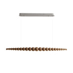 Woodline Orb Pendant Light - Lamp Outdoor
