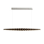 Woodline Orb Pendant Light - Lamp Outdoor