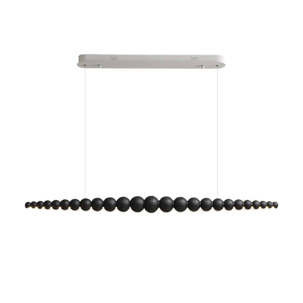 Woodline Orb Pendant Light - Lamp Outdoor