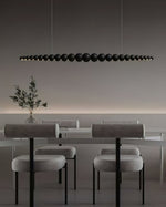 Woodline Orb Pendant Light - Lamp Outdoor