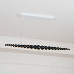 Woodline Orb Pendant Light - Lamp Outdoor