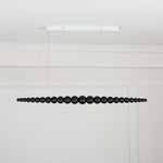 Woodline Orb Pendant Light - Lamp Outdoor