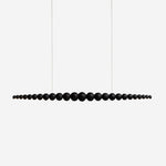 Woodline Orb Pendant Light - Lamp Outdoor
