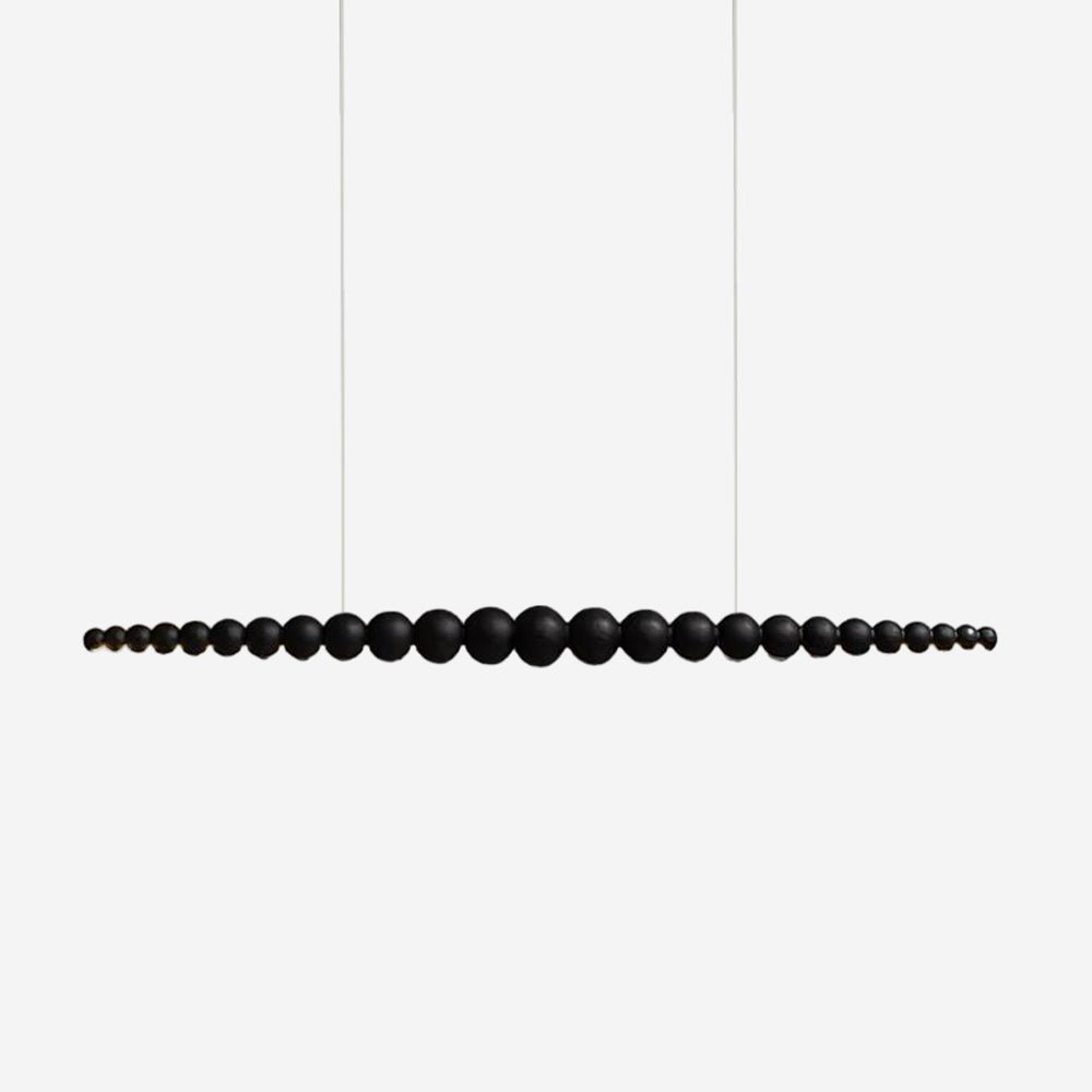 Woodline Orb Pendant Light - Lamp Outdoor