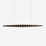 Woodline Orb Pendant Light - Lamp Outdoor