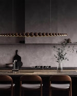Woodline Orb Pendant Light - Lamp Outdoor