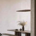 Woodline Orb Pendant Light - Lamp Outdoor