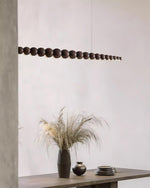 Woodline Orb Pendant Light - Lamp Outdoor