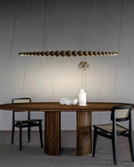 Woodline Orb Pendant Light - Lamp Outdoor