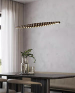 Woodline Orb Pendant Light - Lamp Outdoor