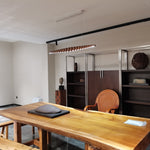 Woodline Orb Pendant Light - Lamp Outdoor