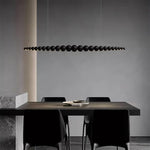 Woodline Orb Pendant Light - Lamp Outdoor