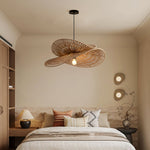 Woven Breeze Pendant Light - Lamp Outdoor