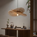 Woven Breeze Pendant Light - Lamp Outdoor