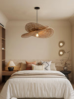 Woven Breeze Pendant Light - Lamp Outdoor