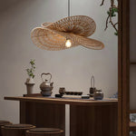 Woven Breeze Pendant Light - Lamp Outdoor