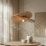 Woven Breeze Pendant Light - Lamp Outdoor