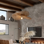 Woven Breeze Pendant Light - Lamp Outdoor