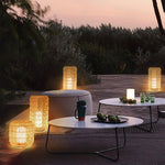 Oliver Vintage Metal Outdoor Lighting - Lamp Outdoor