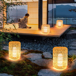 Oliver Vintage Metal Outdoor Lighting - Lamp Outdoor