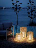 Oliver Vintage Metal Outdoor Lighting - Lamp Outdoor