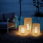 Oliver Vintage Metal Outdoor Lighting - Lamp Outdoor