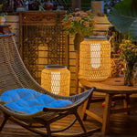 Oliver Vintage Metal Outdoor Lighting - Lamp Outdoor