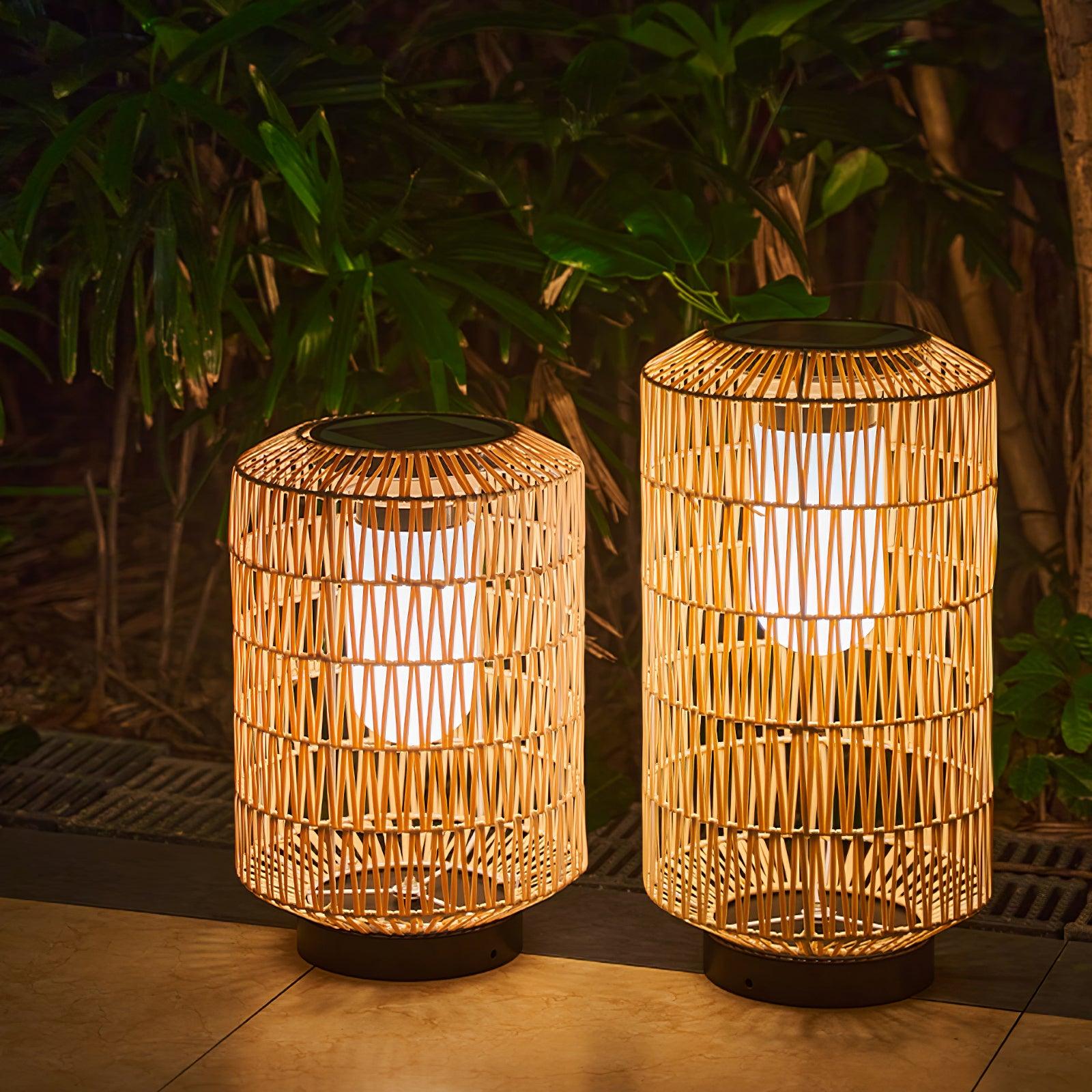 Oliver Vintage Metal Outdoor Lighting - Lamp Outdoor