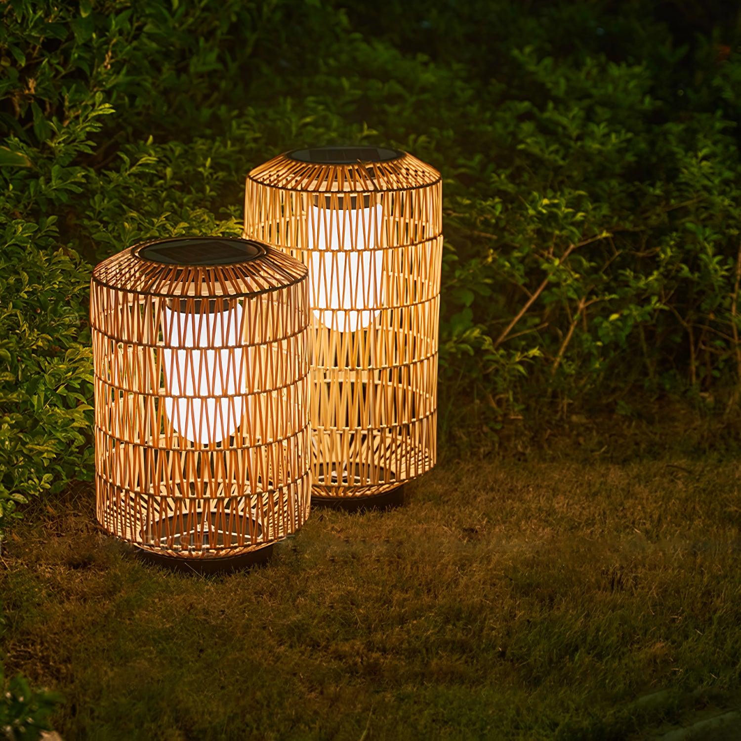 Oliver Vintage Metal Outdoor Lighting - Lamp Outdoor