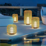 Oliver Vintage Metal Outdoor Lighting - Lamp Outdoor