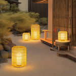 Oliver Vintage Metal Outdoor Lighting - Lamp Outdoor