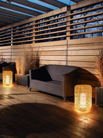 Oliver Vintage Metal Outdoor Lighting - Lamp Outdoor