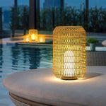 Oliver Vintage Metal Outdoor Lighting - Lamp Outdoor