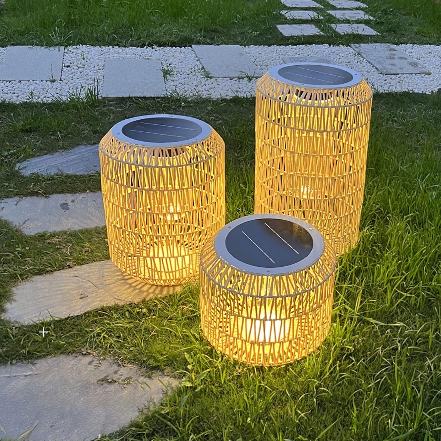 Oliver Vintage Metal Outdoor Lighting - Lamp Outdoor