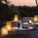 Oliver Vintage Metal Outdoor Lighting - Lamp Outdoor