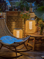 Oliver Vintage Metal Outdoor Lighting - Lamp Outdoor
